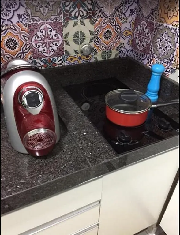 Apartmán Lindo Studio Av. Ipiranga São Paulo