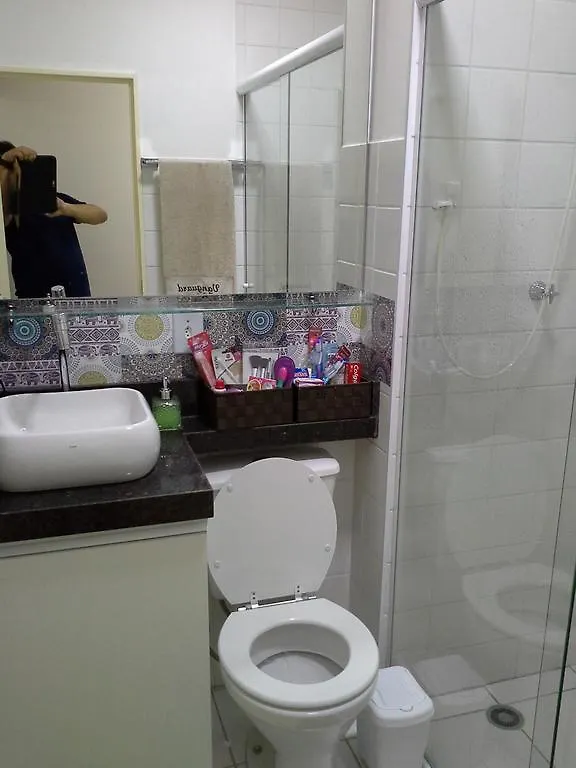 Apartmán Lindo Studio Av. Ipiranga São Paulo 0*,