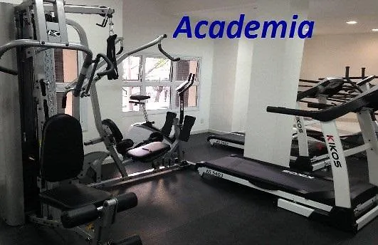 Apartmán Lindo Studio Av. Ipiranga São Paulo