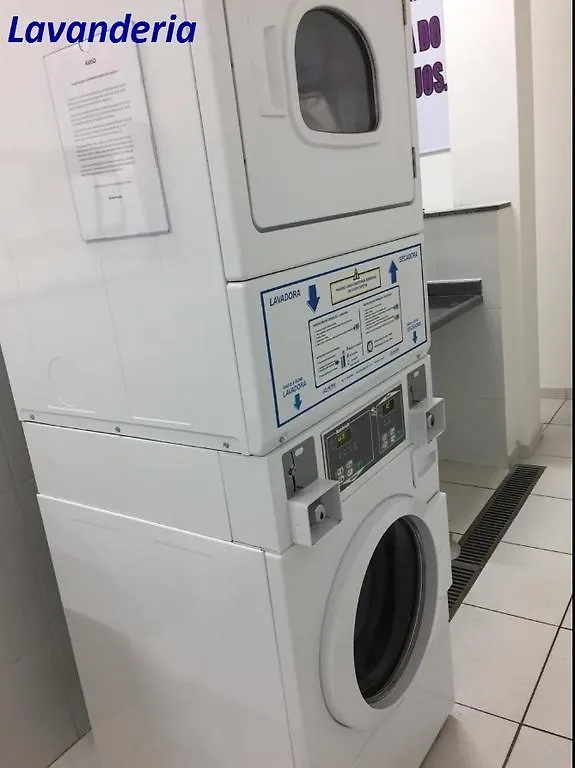 Apartmán Lindo Studio Av. Ipiranga São Paulo