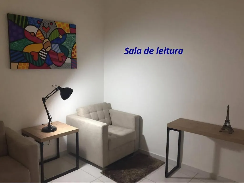 Apartmán Lindo Studio Av. Ipiranga São Paulo
