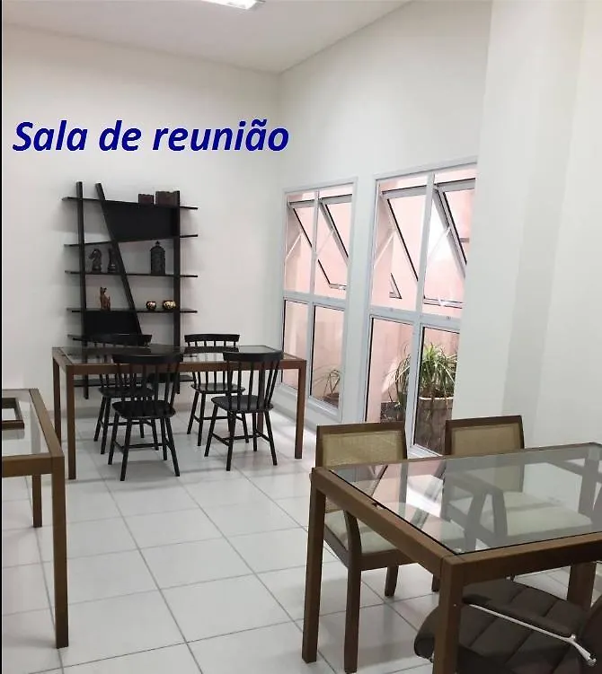 Apartmán Lindo Studio Av. Ipiranga São Paulo 0*,  Brazílie
