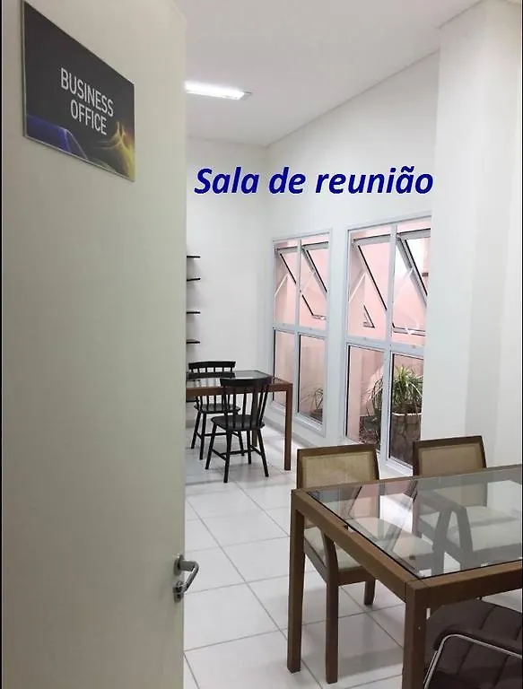 Apartmán Lindo Studio Av. Ipiranga São Paulo