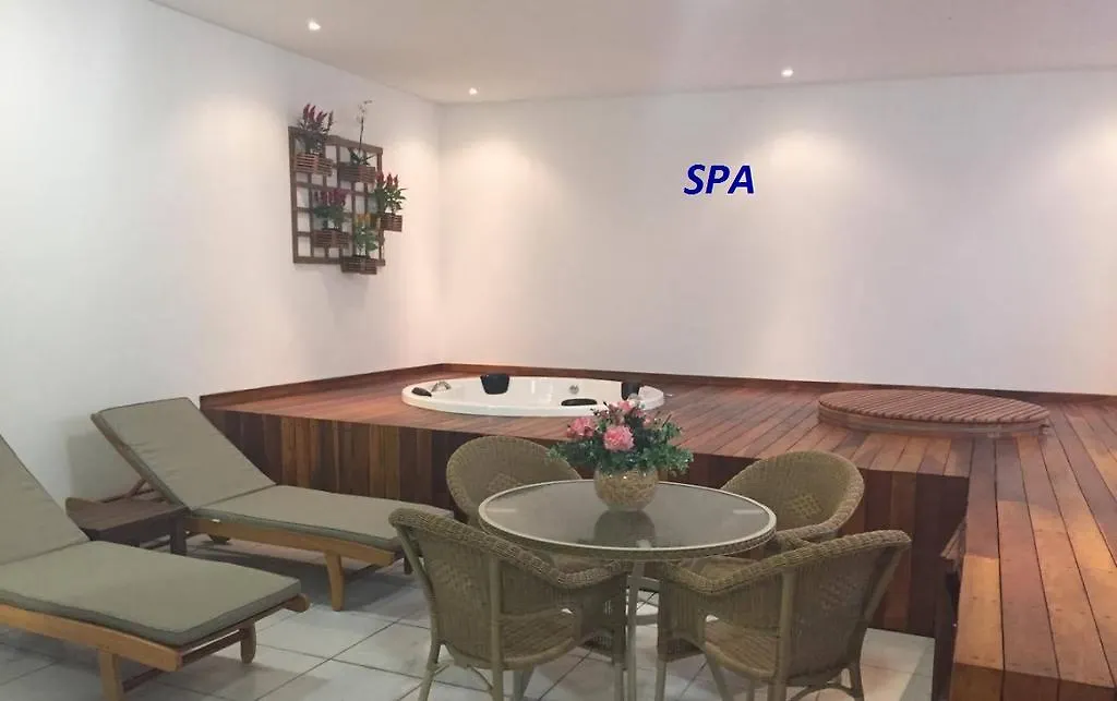 Apartmán Lindo Studio Av. Ipiranga São Paulo