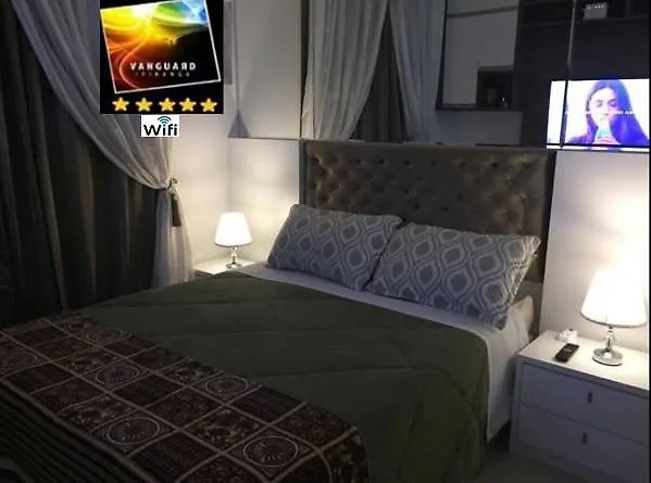 Apartmán Lindo Studio Av. Ipiranga São Paulo