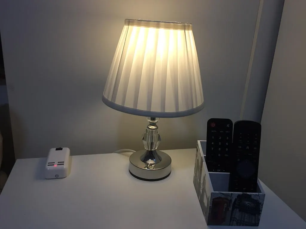 Apartmán Lindo Studio Av. Ipiranga São Paulo