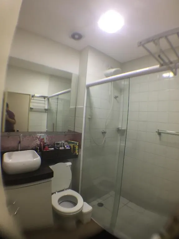 Apartmán Lindo Studio Av. Ipiranga São Paulo