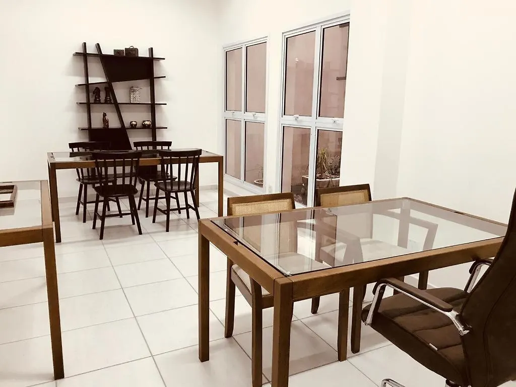 Apartmán Lindo Studio Av. Ipiranga São Paulo Brazílie