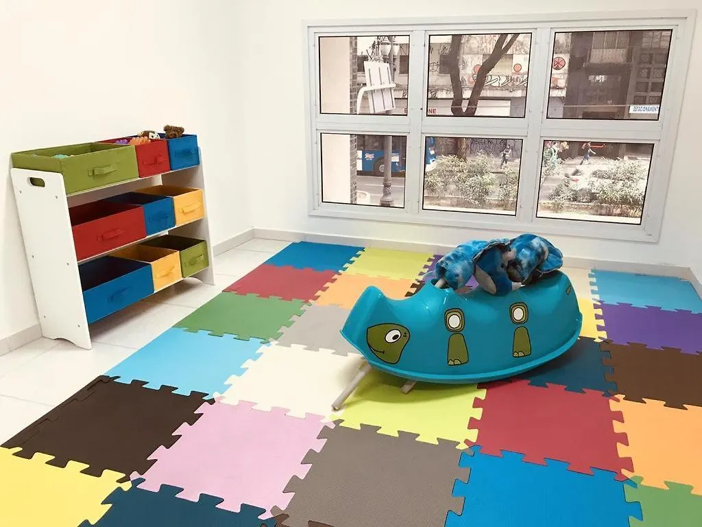 Apartmán Lindo Studio Av. Ipiranga São Paulo