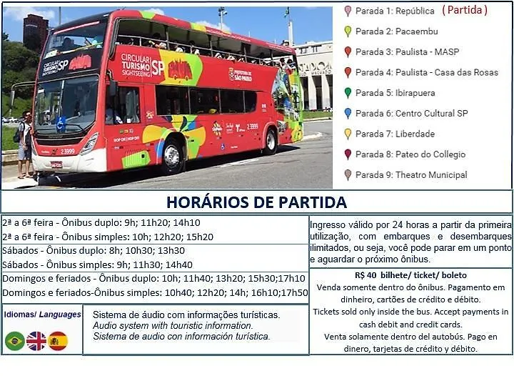 Lindo Studio Av. Ipiranga Apartamento São Paulo Brasil