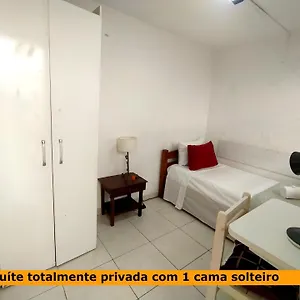  Apartamento Vintage Cgh -suíte Entrada Independente Office